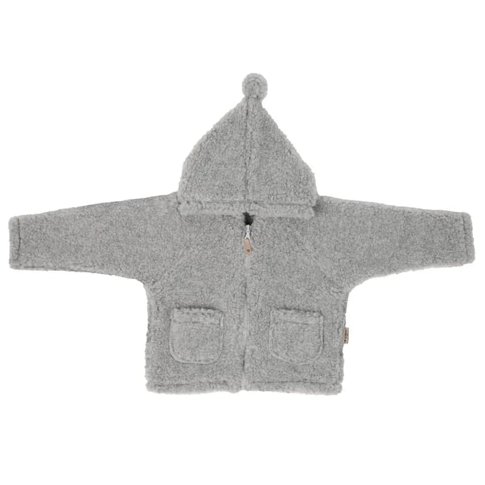 Kinderen Wol Hoodie Zaffiro Meri Nevada