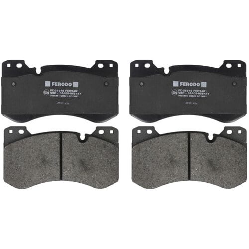 Remblokset FERODO FDB5546