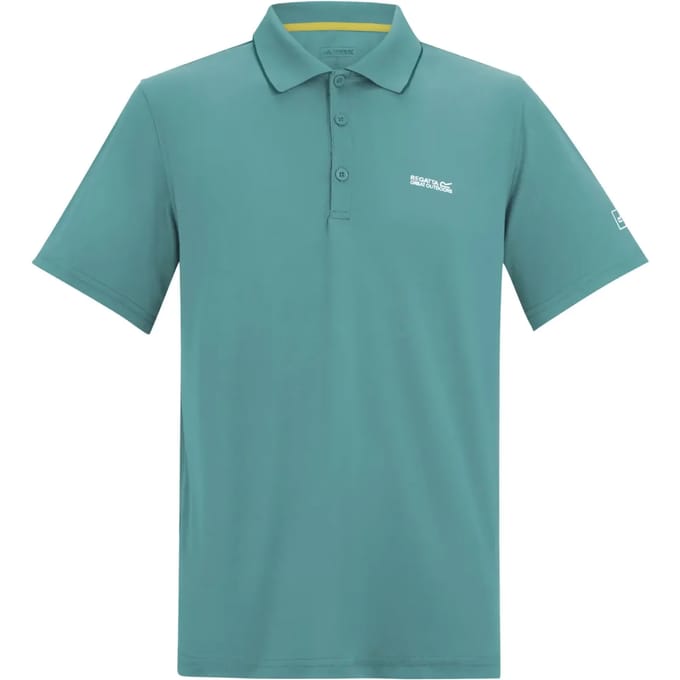 Heren Maverik V sneldrogende polo