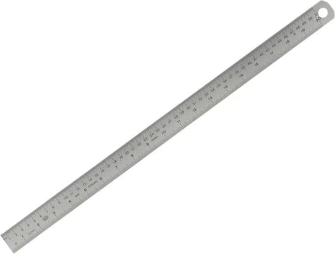 KWB Maatlat - 500 mm
