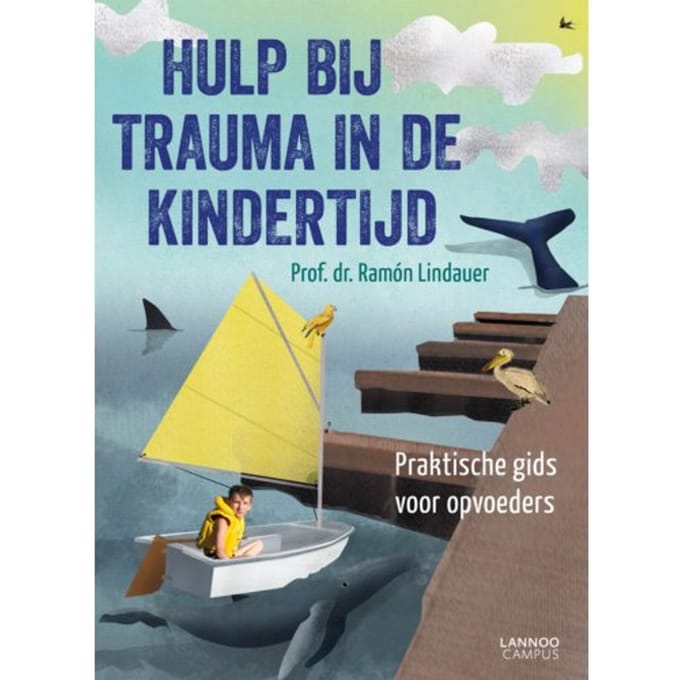 Hulp Bij Trauma In De Kindertijd - Ramón Lindauer