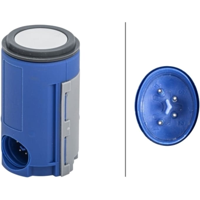 Parkeerafstandsensor  HELLA 6PX358 141-571