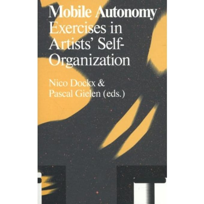 Mobile Autonomy - Antennae - Thomas Hirschhorn