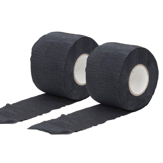 Wegwerp Nekstrips Rekbaar Papier voor Professionele Barbersalon Kappers gray