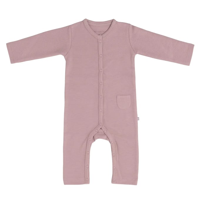 Baby's Only Boxpakje Pure - Oud Roze - 68 - 100% ecologisch katoen - GOTS