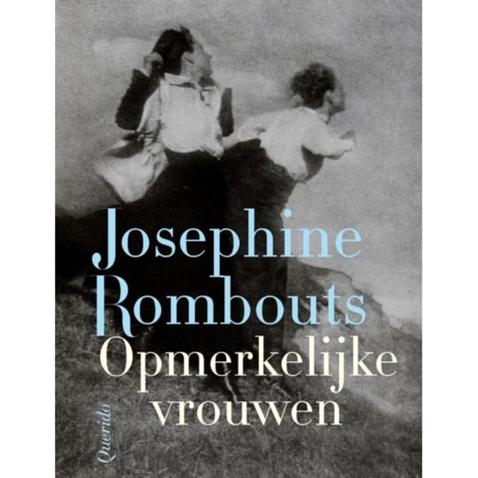 Opmerkelijke Vrouwen - Josephine Rombouts
