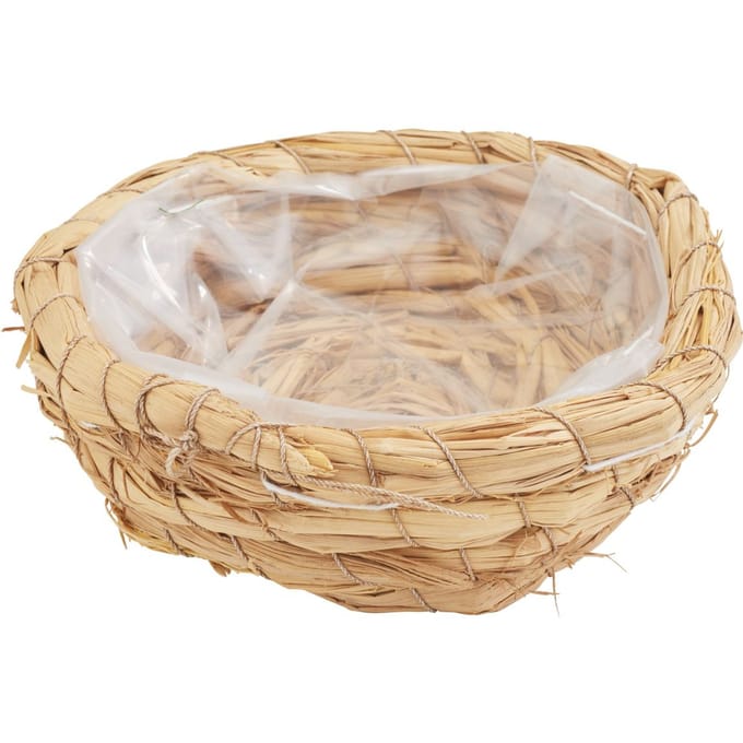 Zeewier mand