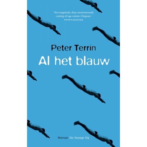 Al Het Blauw - Peter Terrin