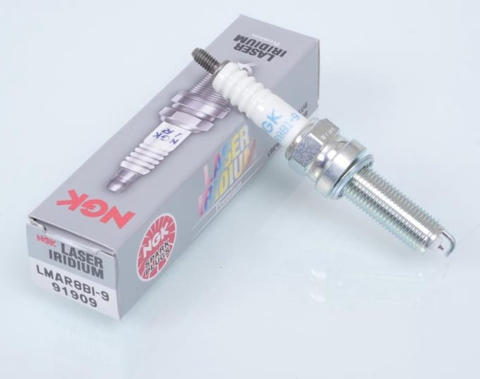 ngk bougie voor husaberg 570 fs 2010 tot 2011 nieuw