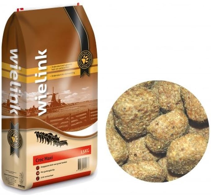 Wielink Croc MAXI Geëxpandeerd 15KG