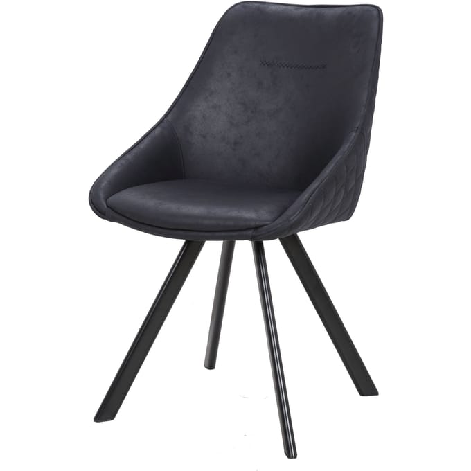 Set van 2 eetkamerstoelen Lucky | Hearthome & Living
