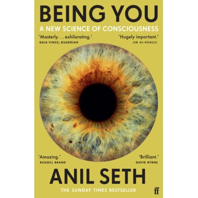 Being You - Professor Anil Seth