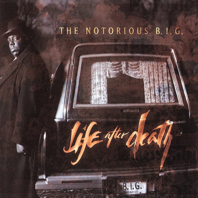 Notorious B.I.G. - Life After Death (Indie Only Silver Coloured 3LP)
