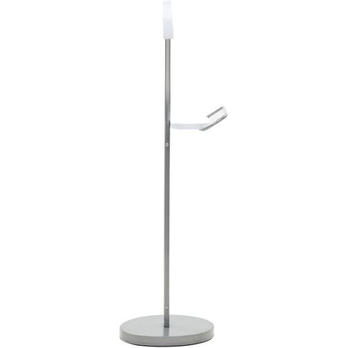 vidaXL - Dressboy - 45x35x107 - cm - wit