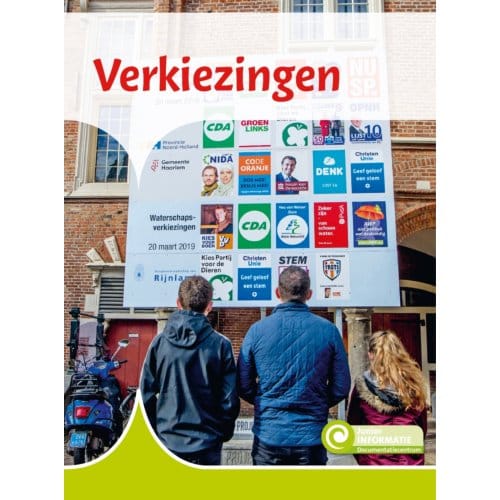 Verkiezingen - Junior Informatie - Moniek van Zijl