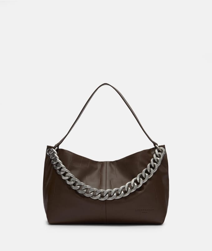 Liebeskind Berlin Krokodil Mira Hobo M