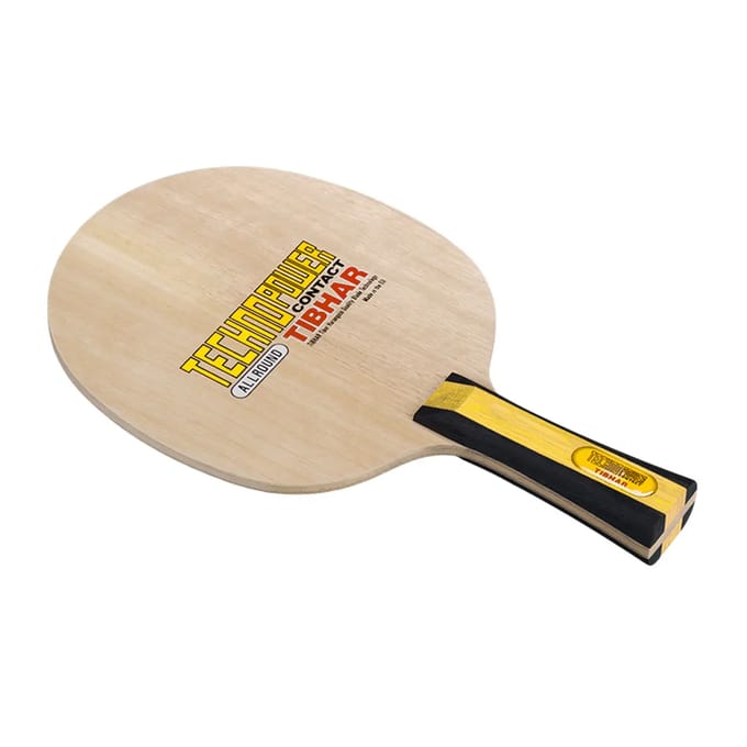 Tafeltennisracket Tibhar Techno-Power Contact anat.