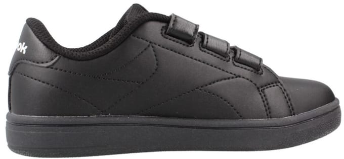 Reebok Classics Court Clean Hook & Loop Straps Schoenen Zwart EU 29 Kinderen