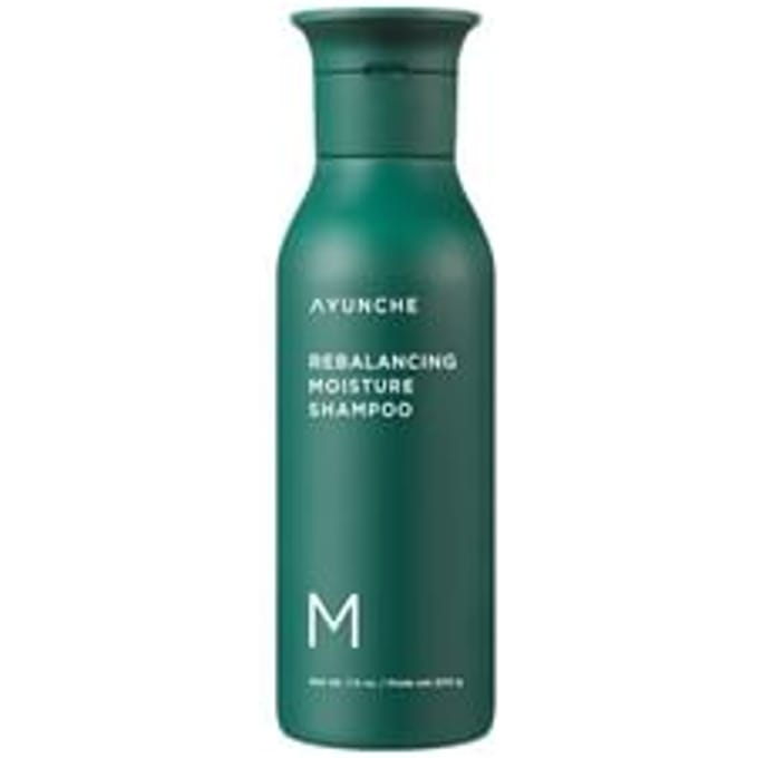 AYUNCHE - Rebalancing Moisture Shampoo Mini 200g
