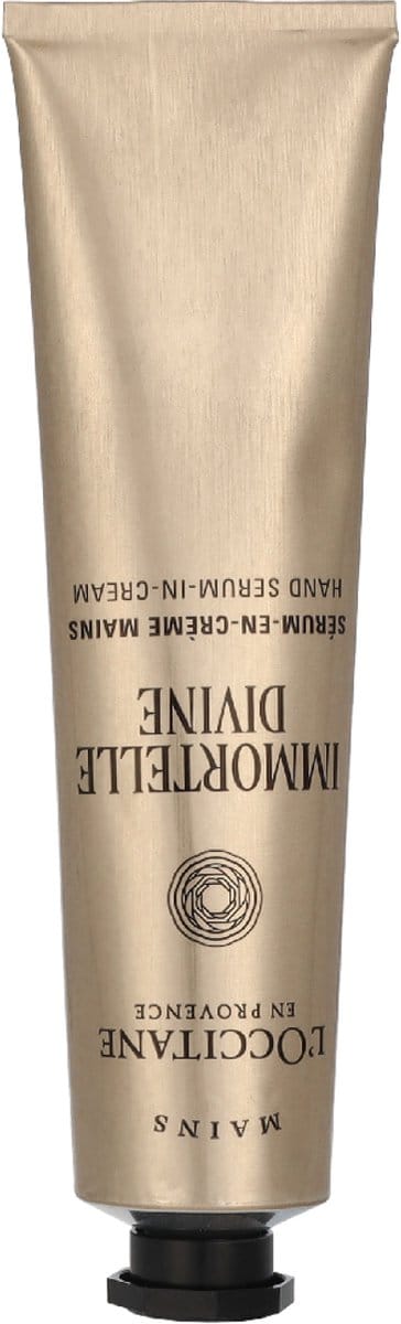 L'Occitane Immortelle Divine Hand Serum-in Cream 75 ml