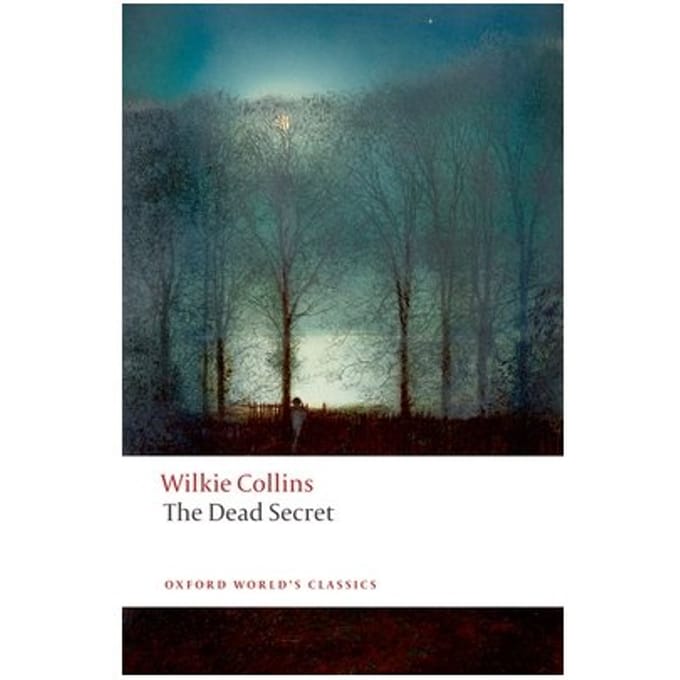 Het Dode Geheim door Wilkie Collins Paperback Boek 9780199536719