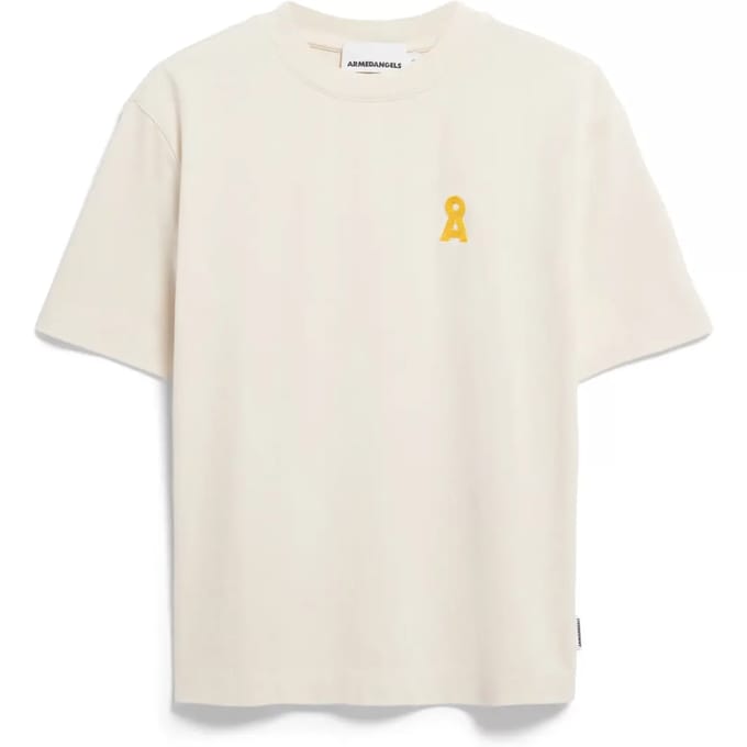 Dames-T-shirt Armedangels Iconic Å Tarjaa
