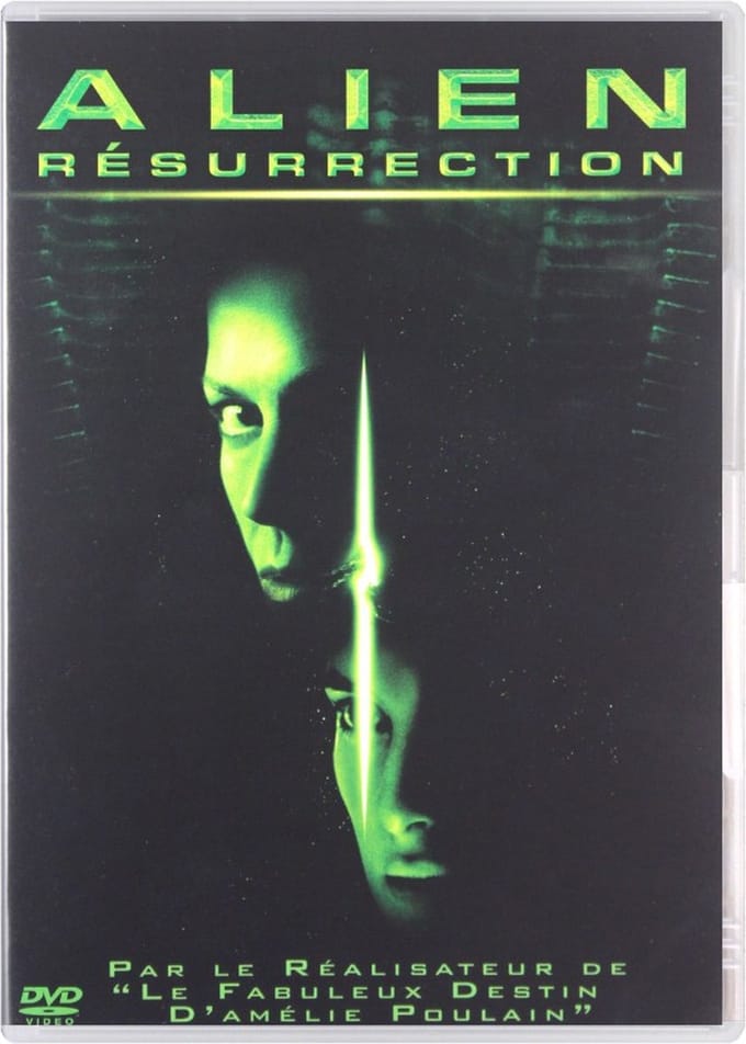 Alien Resurrection [DVD]