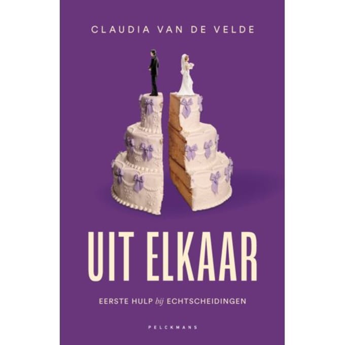 Uit Elkaar - Claudia Van de Velde