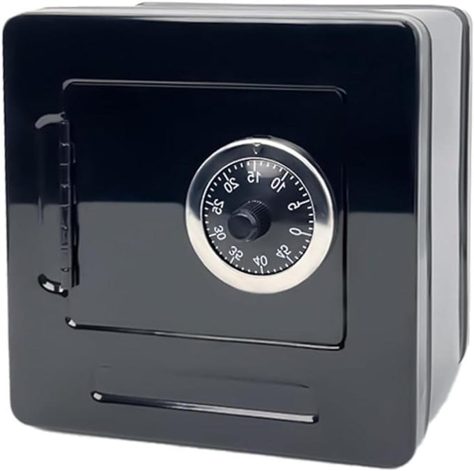 Jhubersproducts - Safe Lock Box - Elektronische Kluis - Veiligheid