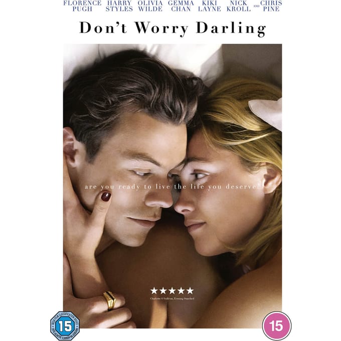Don’t Worry Darling