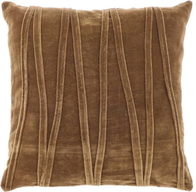Unique Living - Kussen Milly 45x45cm Coconut