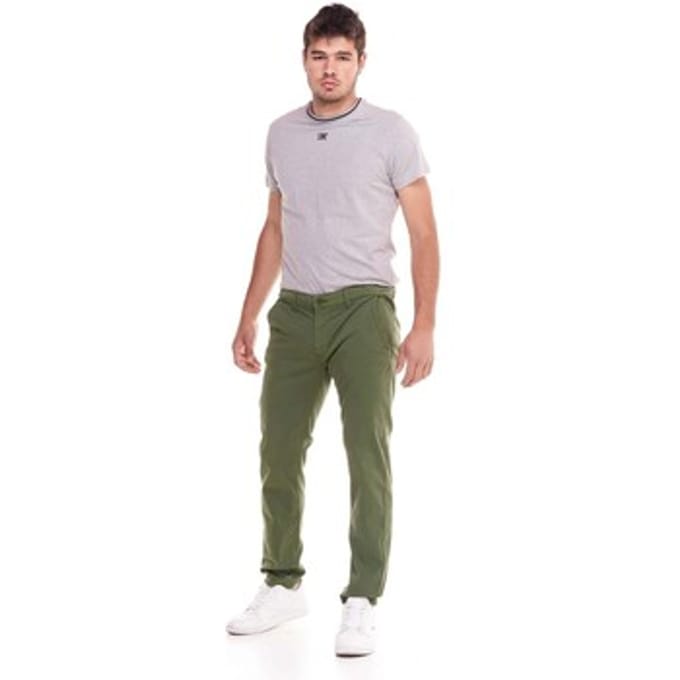 Broek Leone 1947 Man Chinos Minimal