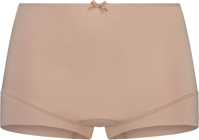 RJ Pure Color Dames Short Café Latte L