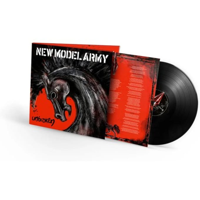 Unbroken - New Model Army
