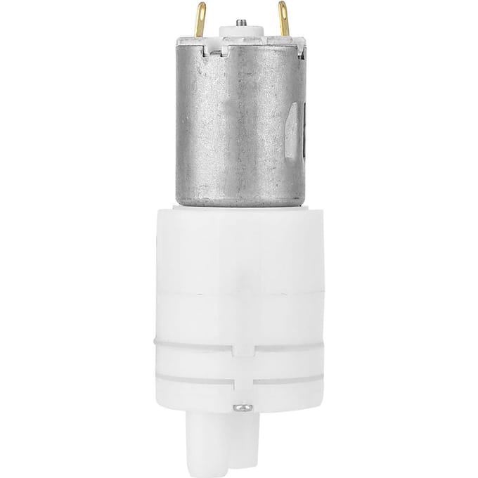Hoogwaardige mini-membraanwaterpomp 280 3V voor pompomgevingen
