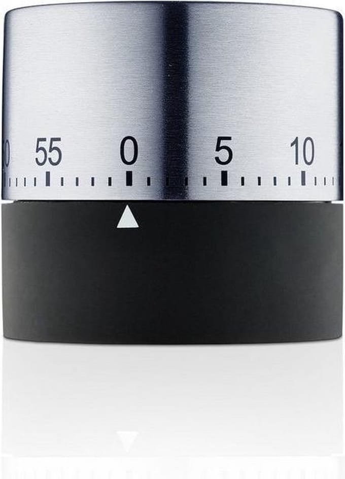 Blomus PUNCTO Kookwekker - RVS
