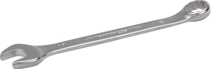 Bahco 111M-15 Ring-steeksleutel 1 stuks Sleutelbreedte (metrisch) 15 mm