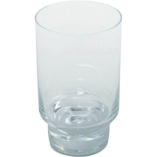 Bravat replacement glass Ø 6.5 cm Metasoft glass holder 816410, 816510