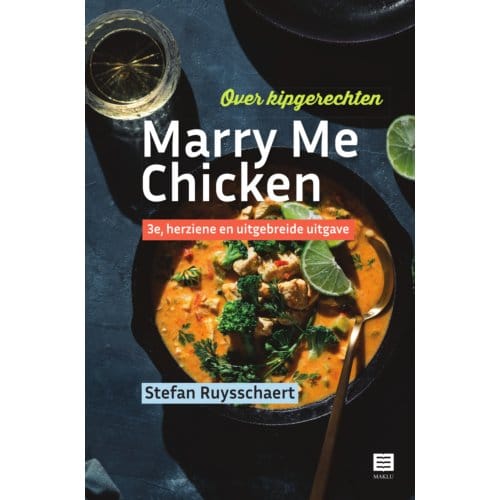 Marry Me Chicken - Stefan Ruysschaert