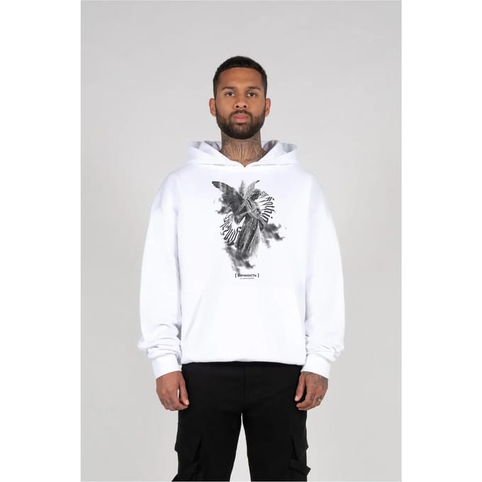 Sweatshirt MJ Gonzales Angel 3.0 X V.4