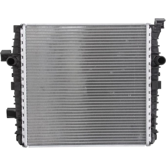 Radiator, motorkoeling NISSENS 65323