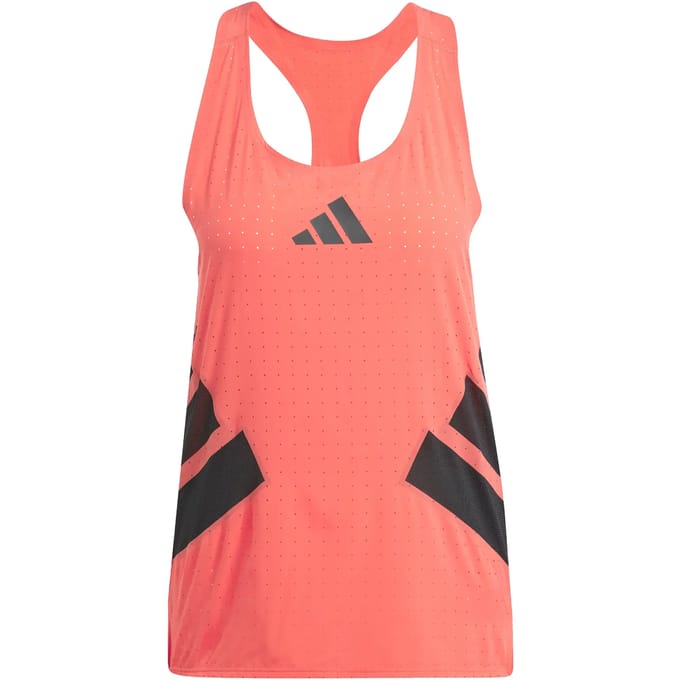 Damestanktop adidas Road To Records