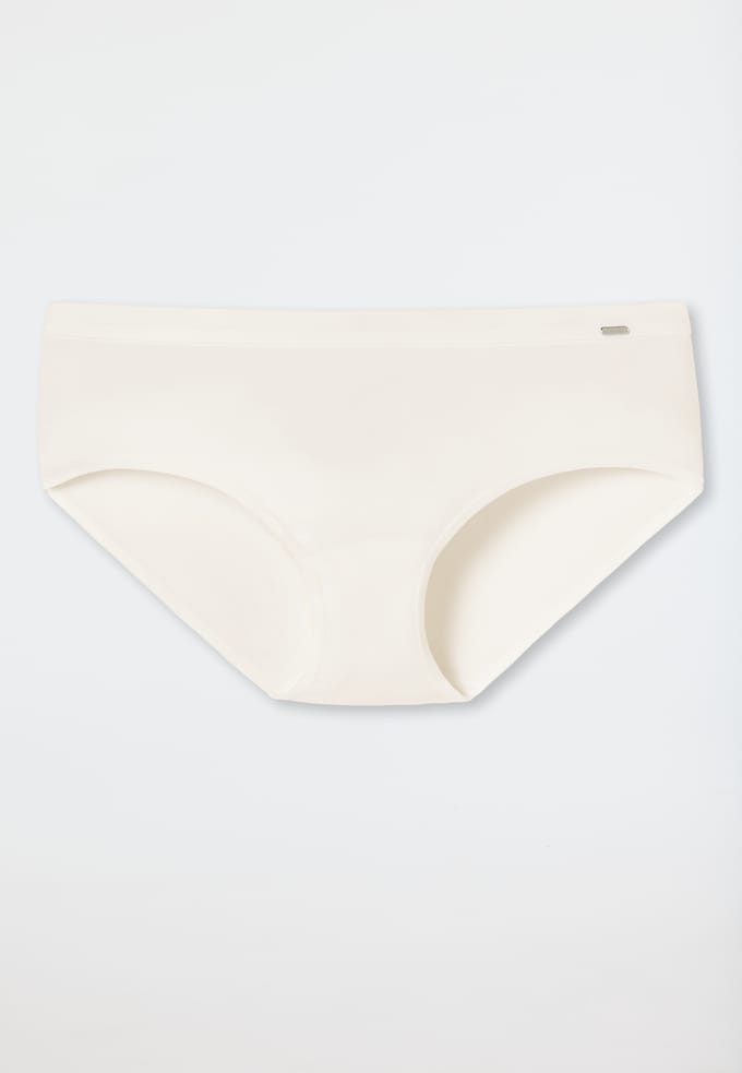 SCHIESSER Naturschonheit slip (1-pack) - dames panty champagne