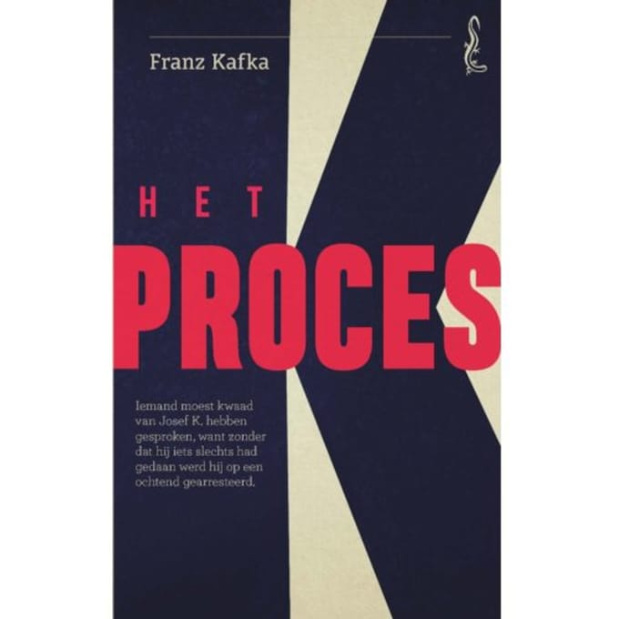 Het Proces - Salamander - Franz Kafka
