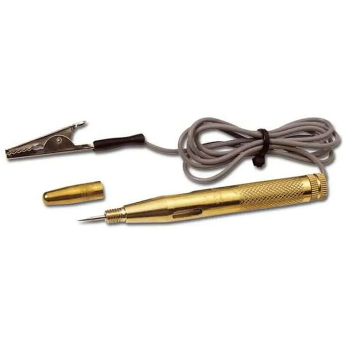 Tester elektrisch circuit Draper