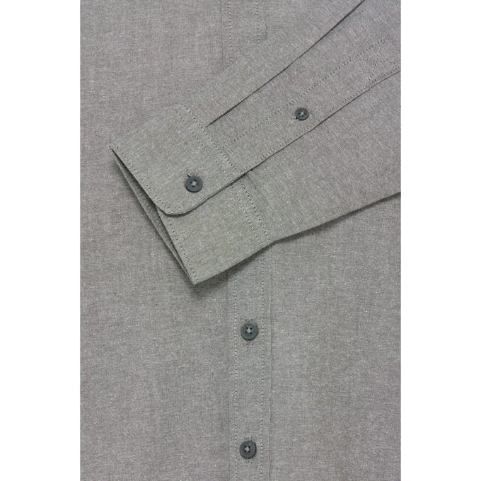 Blend - BHADAS SHIRT OXFORD - Heren - Lange mouwen shirts