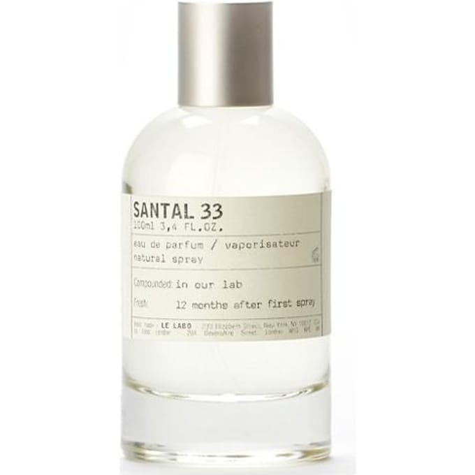 Le Labo Sandalwood 33 Parfums Houtachtig Houtachtige Geur Eau De Parfum EDP Violet 100ml|Box Included|Without Gift Box