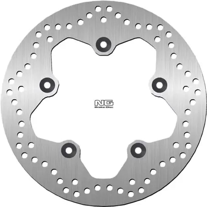 Remschijf voor vaste motorfiets NG Brake Disc DIS1317