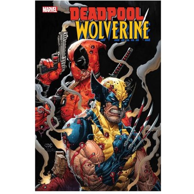 Deadpool/Wolverine Vol. 1 - Deadpool/Wolverine - Benjamin Percy
