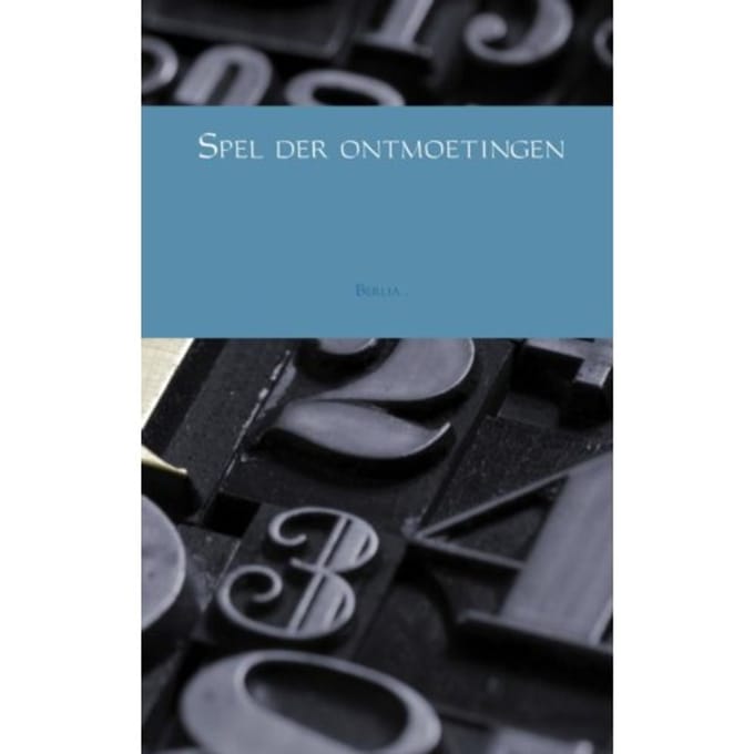 Spel Der Ontmoetingen - Berlia